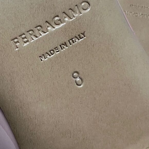 Salvatore Ferragamo Annie Ballet Flats - Picture 7 of 10